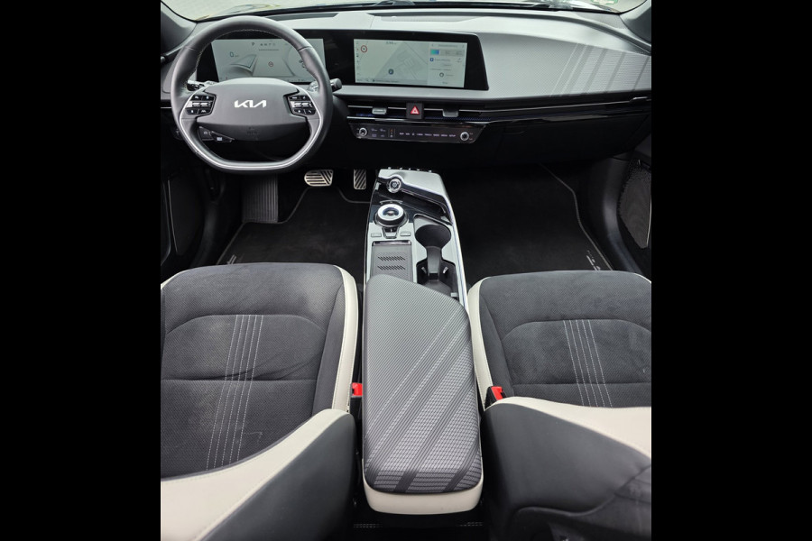 Kia Ev6 GT-Line 77.4 kWh | 100% SOH | PANO | HEAD UP | 360 CAMERA | WARMTEPOMP