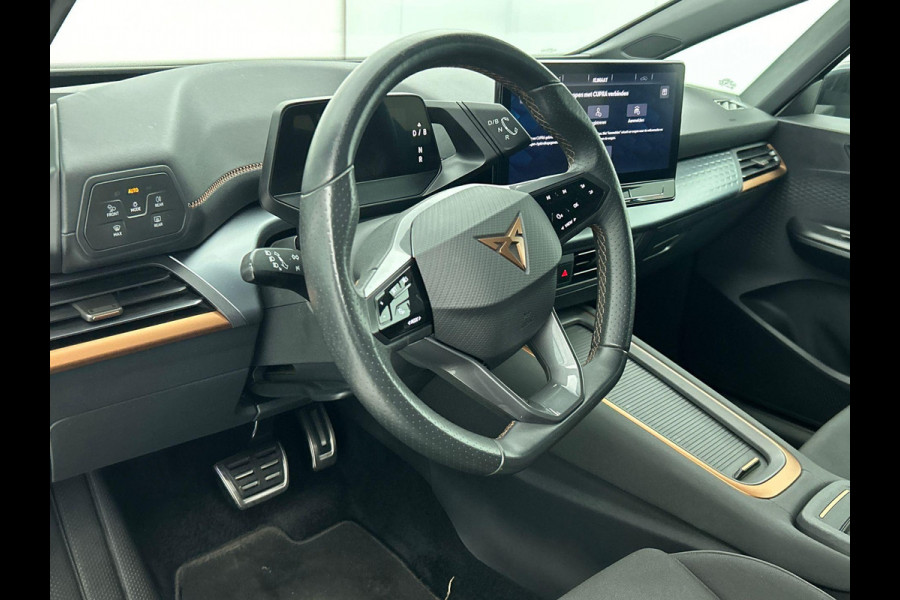 CUPRA Born Business 62 kWh Automaat Navigatie Apple Carplay/ Android Auto Camera Parkeersensoren Adaptive Cruise Control Stoel- en stuurverwarming Full Led Climate Control Lichtmetalen velgen