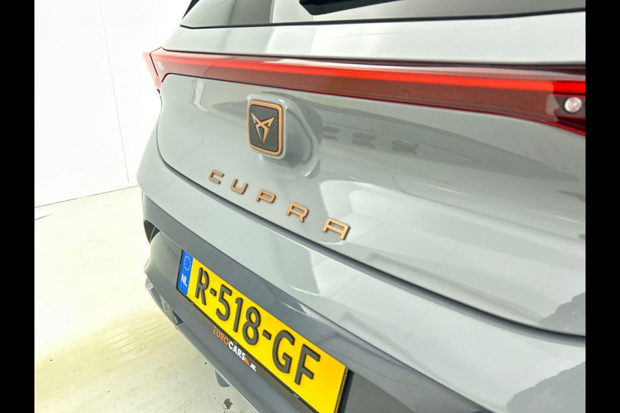 CUPRA Born Business 62 kWh Automaat Navigatie Apple Carplay/ Android Auto Camera Parkeersensoren Adaptive Cruise Control Stoel- en stuurverwarming Full Led Climate Control Lichtmetalen velgen