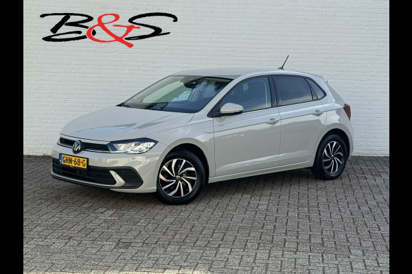 Volkswagen Polo 1.0 TSI Life Edition Carplay Camera Led verlichting Adaptieve cruise AllSeason banden