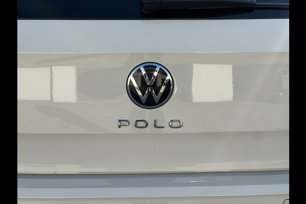 Volkswagen Polo 1.0 TSI Life Edition Carplay Camera Led verlichting Adaptieve cruise AllSeason banden