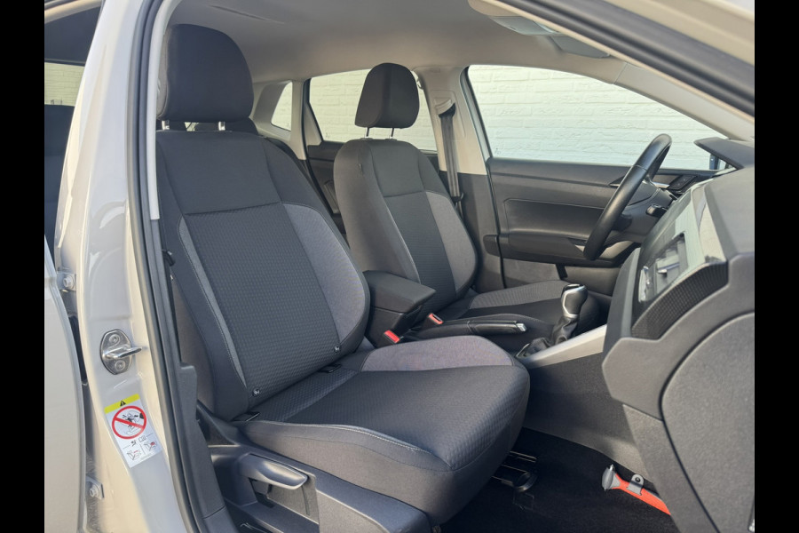 Volkswagen Polo 1.0 TSI Life Edition Carplay Camera Led verlichting Adaptieve cruise AllSeason banden