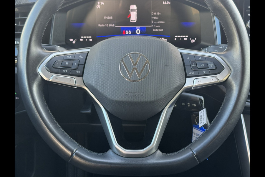 Volkswagen Polo 1.0 TSI Life Edition Carplay Camera Led verlichting Adaptieve cruise AllSeason banden