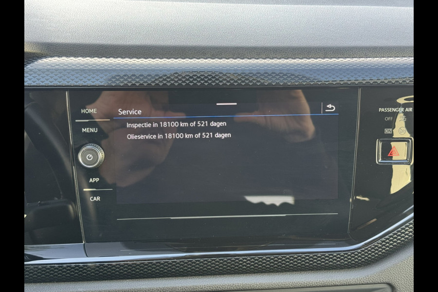 Volkswagen Polo 1.0 TSI Life Edition Carplay Camera Led verlichting Adaptieve cruise AllSeason banden