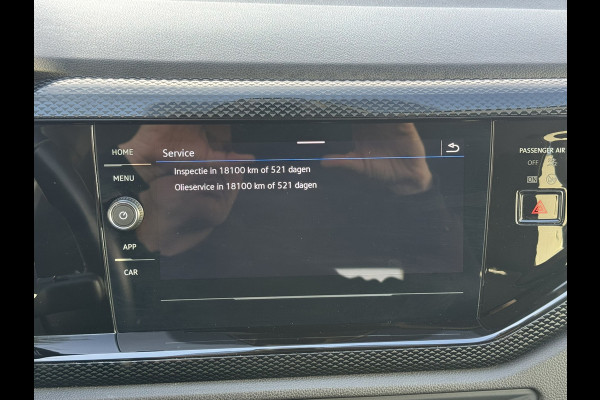 Volkswagen Polo 1.0 TSI Life Edition Carplay Camera Led verlichting Adaptieve cruise AllSeason banden