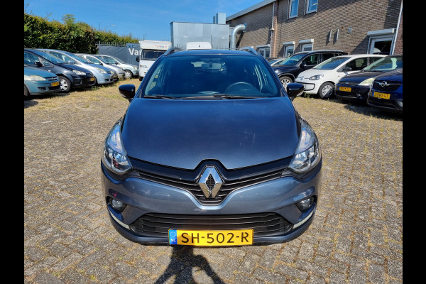 Renault Clio Estate 0.9 TCe Limited ✅NIEUWE APK ✅TREKHAAK