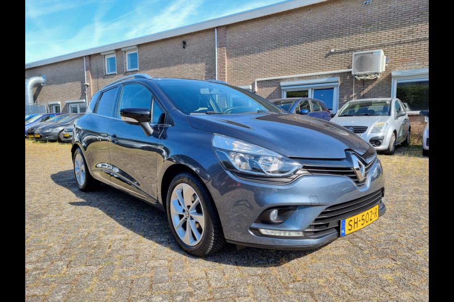 Renault Clio Estate 0.9 TCe Limited ✅NIEUWE APK ✅TREKHAAK