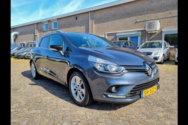 Renault Clio Estate 0.9 TCe Limited ✅NIEUWE APK ✅TREKHAAK