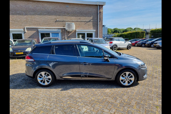 Renault Clio Estate 0.9 TCe Limited ✅NIEUWE APK ✅TREKHAAK