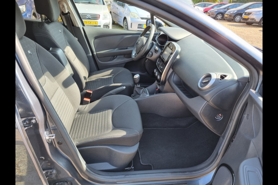 Renault Clio Estate 0.9 TCe Limited ✅NIEUWE APK ✅TREKHAAK