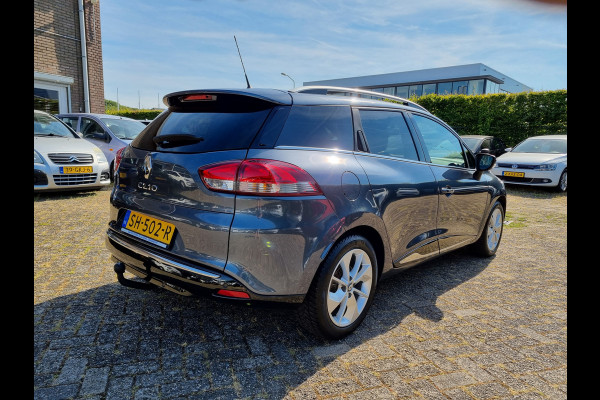 Renault Clio Estate 0.9 TCe Limited ✅NIEUWE APK ✅TREKHAAK