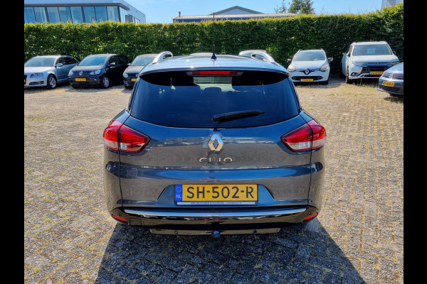 Renault Clio Estate 0.9 TCe Limited ✅NIEUWE APK ✅TREKHAAK
