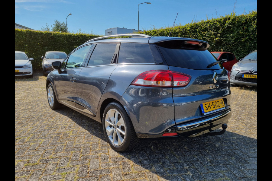 Renault Clio Estate 0.9 TCe Limited ✅NIEUWE APK ✅TREKHAAK
