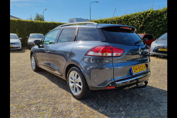 Renault Clio Estate 0.9 TCe Limited ✅NIEUWE APK ✅TREKHAAK