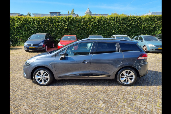 Renault Clio Estate 0.9 TCe Limited ✅NIEUWE APK ✅TREKHAAK