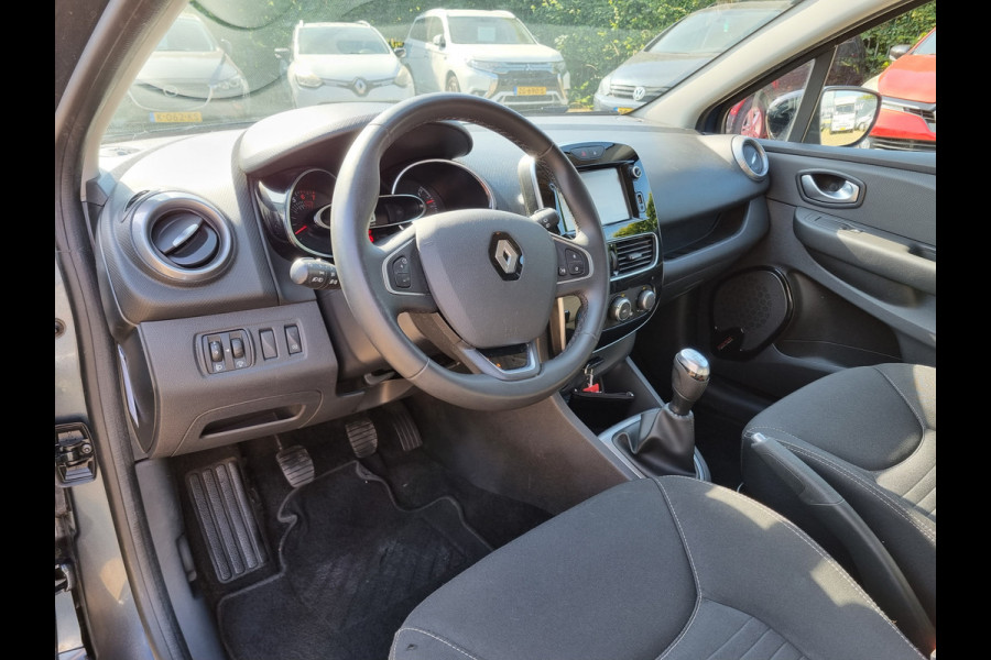 Renault Clio Estate 0.9 TCe Limited ✅NIEUWE APK ✅TREKHAAK