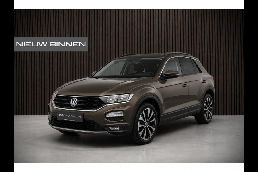 Volkswagen T-Roc 1.0 TSI | Stoelverwarming | Apple Carplay | Parkeersensoren | Trekhaak | Climate Control | Navigatie |