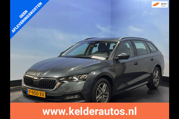 Škoda Octavia Combi 1.0 e-TSI Business Edition Automaat | Clima | Cruise | PDC | Trekhaak