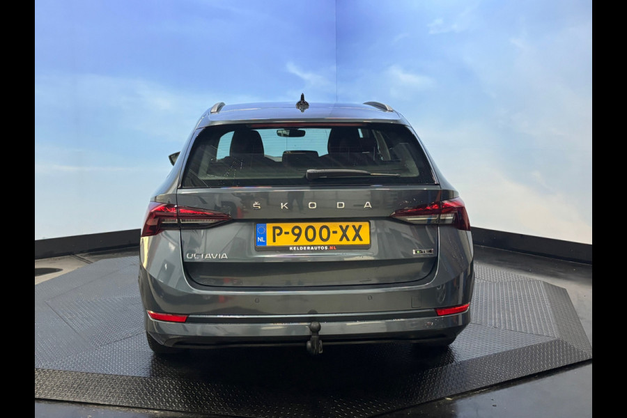 Škoda Octavia Combi 1.0 e-TSI Business Edition Automaat | Clima | Cruise | PDC | Trekhaak