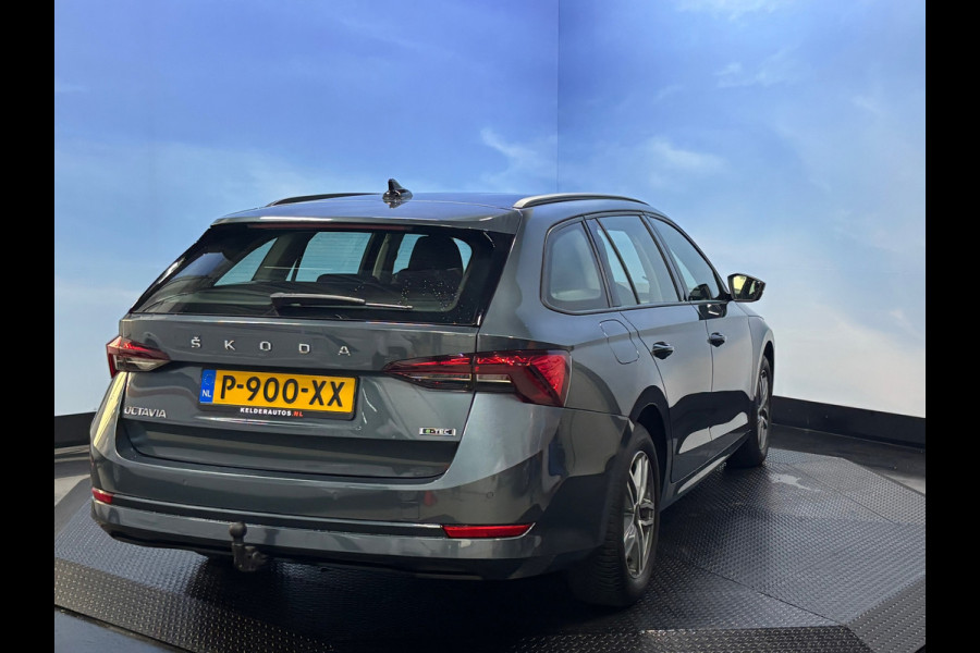 Škoda Octavia Combi 1.0 e-TSI Business Edition Automaat | Clima | Cruise | PDC | Trekhaak