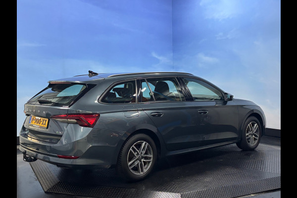 Škoda Octavia Combi 1.0 e-TSI Business Edition Automaat | Clima | Cruise | PDC | Trekhaak