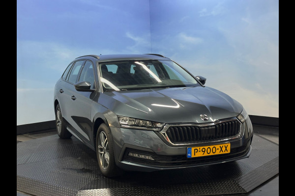 Škoda Octavia Combi 1.0 e-TSI Business Edition Automaat | Clima | Cruise | PDC | Trekhaak