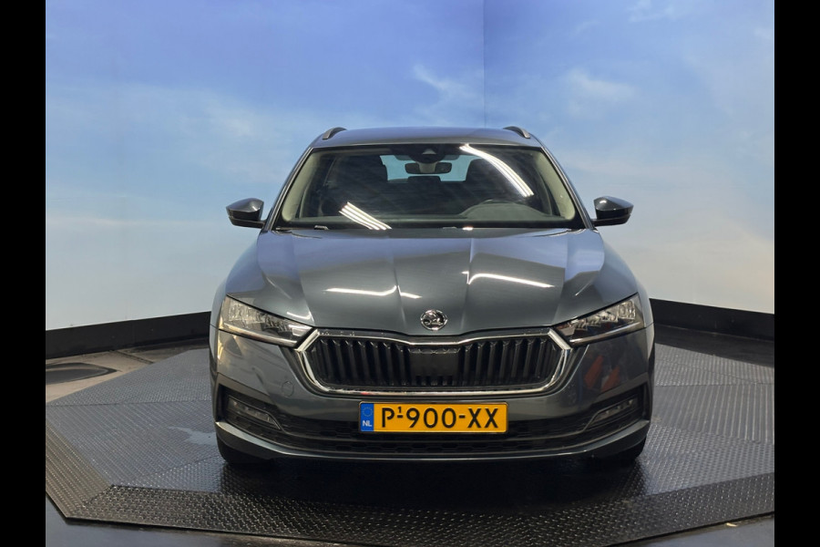 Škoda Octavia Combi 1.0 e-TSI Business Edition Automaat | Clima | Cruise | PDC | Trekhaak