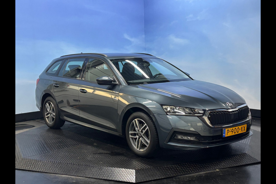Škoda Octavia Combi 1.0 e-TSI Business Edition Automaat | Clima | Cruise | PDC | Trekhaak