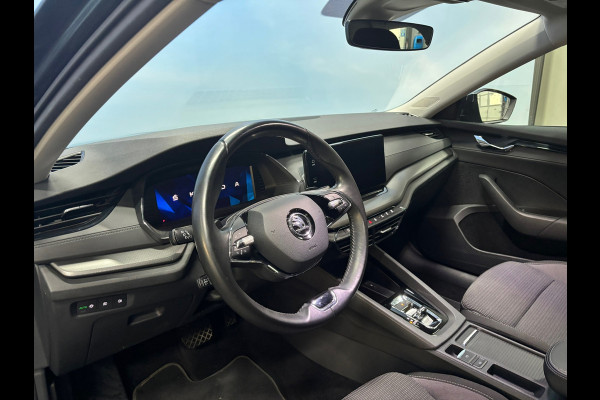 Škoda Octavia Combi 1.0 e-TSI Business Edition Automaat | Clima | Cruise | PDC | Trekhaak