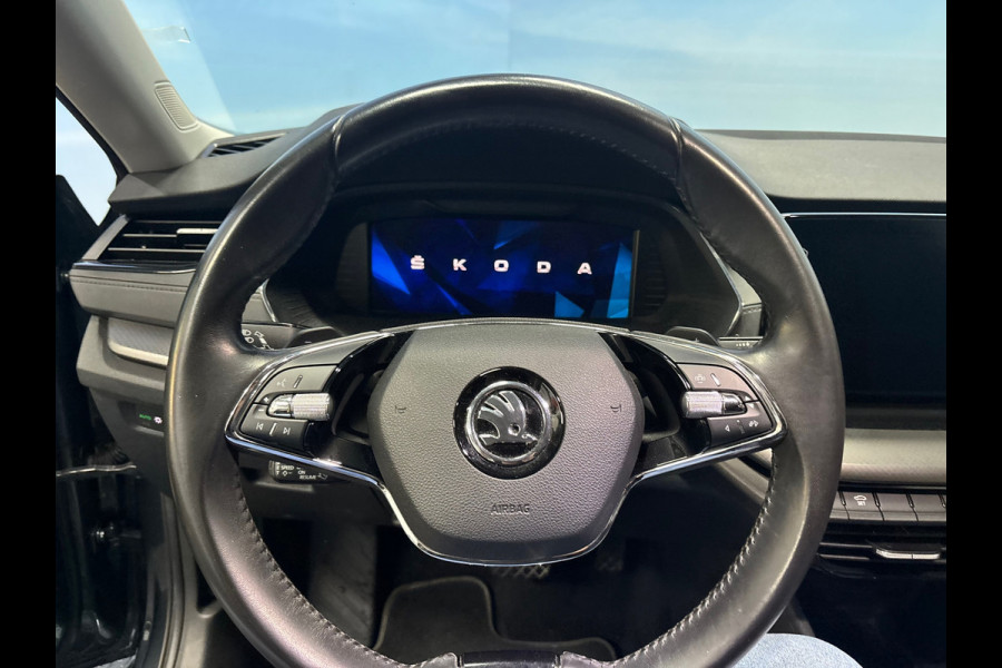 Škoda Octavia Combi 1.0 e-TSI Business Edition Automaat | Clima | Cruise | PDC | Trekhaak