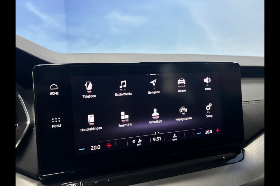 Škoda Octavia Combi 1.0 e-TSI Business Edition Automaat | Clima | Cruise | PDC | Trekhaak