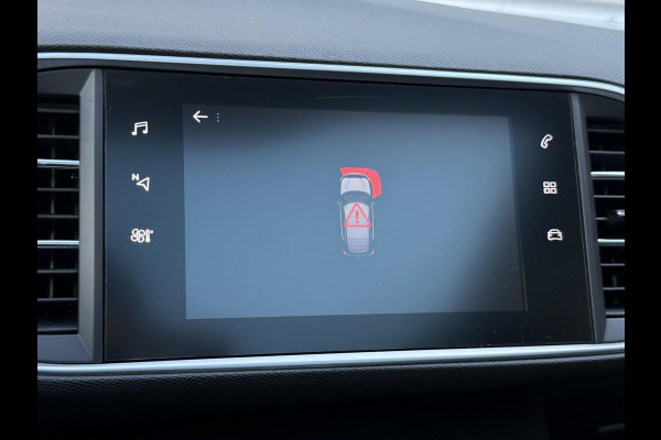 Peugeot 308 1.2 PureTech Blue Lease Executive 2e Eigenaar|Navi|Pano|Carplay|Clima|Cruise|PDC|Trekhaak|D-riem vv in 2026|N.A.P|Nieuwe APK bij Aflevering