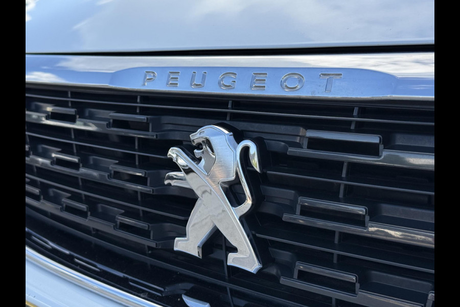 Peugeot 308 1.2 PureTech Blue Lease Executive 2e Eigenaar|Navi|Pano|Carplay|Clima|Cruise|PDC|Trekhaak|D-riem vv in 2026|N.A.P|Nieuwe APK bij Aflevering