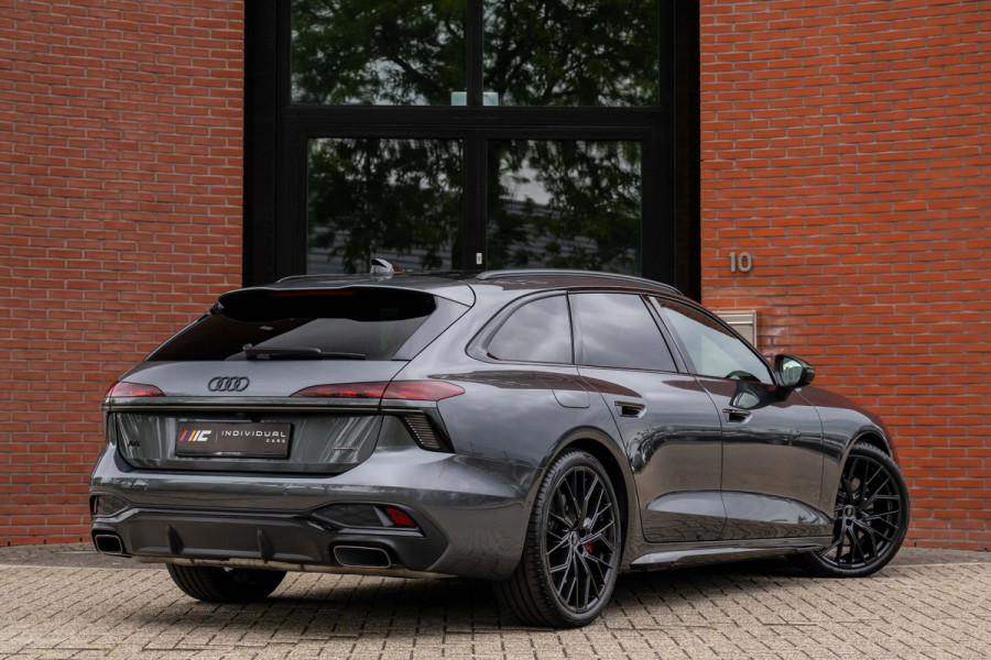 Audi A6 Avant e-hybrid quattro S-Line Competition Edition 1 B&O