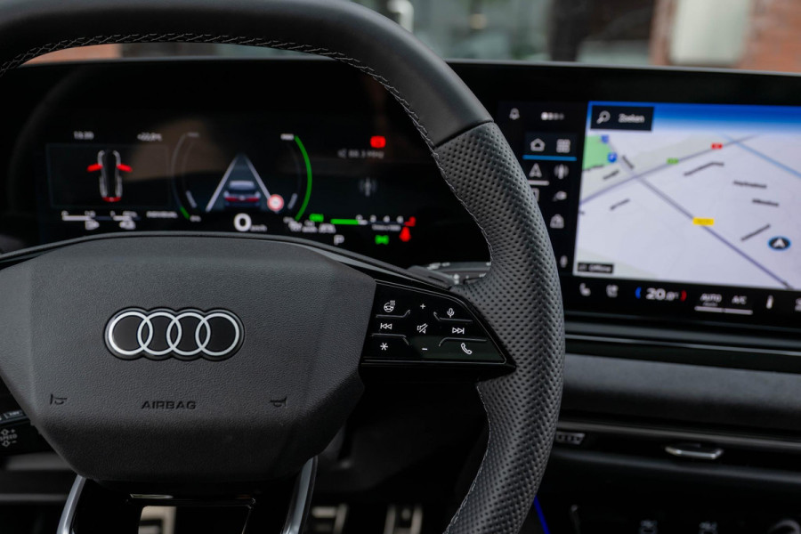 Audi A6 Avant e-hybrid quattro S-Line Competition Edition 1 B&O