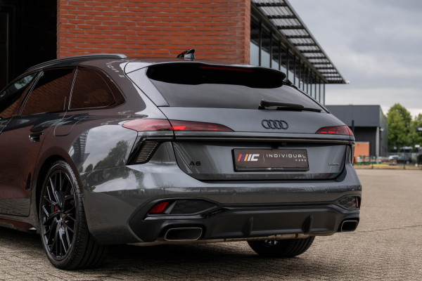 Audi A6 Avant e-hybrid quattro S-Line Competition Edition 1 B&O