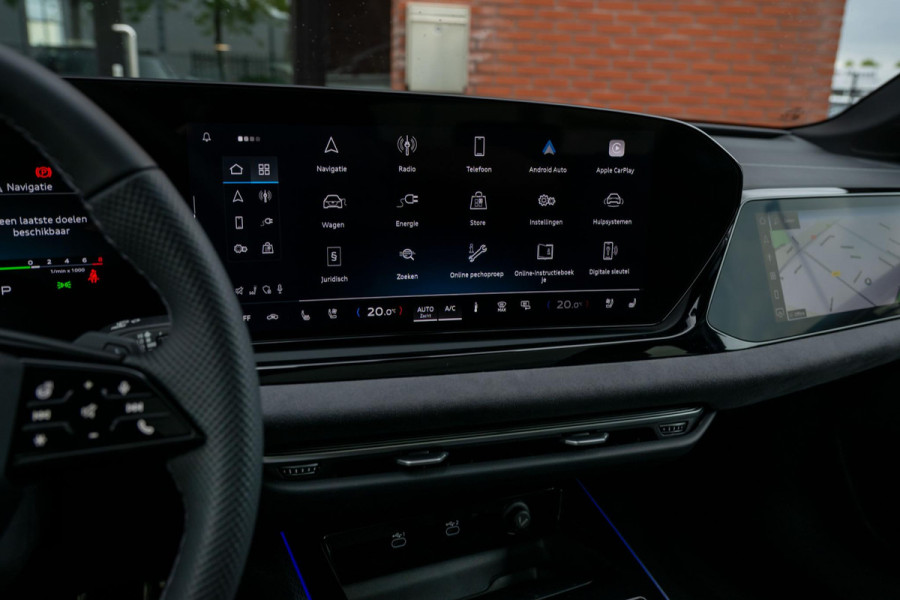 Audi A6 Avant e-hybrid quattro S-Line Competition Edition 1 B&O