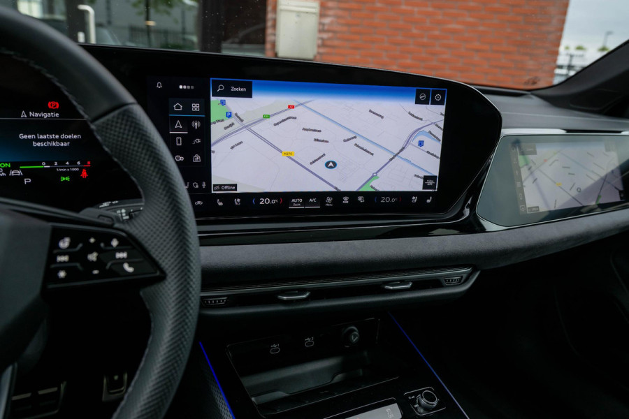 Audi A6 Avant e-hybrid quattro S-Line Competition Edition 1 B&O