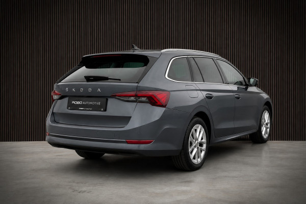 Škoda Octavia Combi 1.5 e-TSI Business Edition Plus | Stoelverwarming | Head-Up Display | Memory Seat | Keyless | Navigatie | Parkeersensoren | Cruise Control | Apple Carplay | Camera | Ambiance Verlichting |