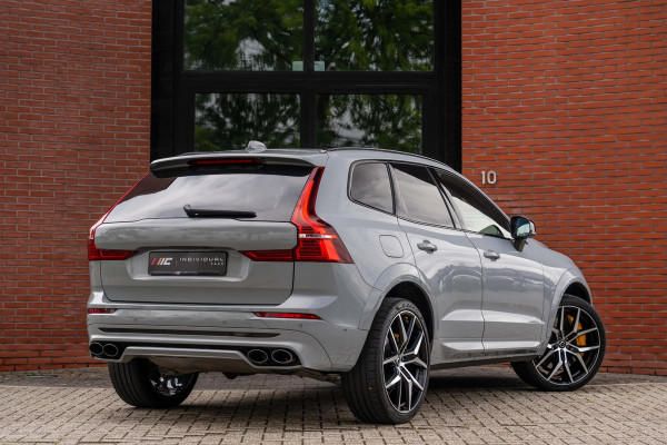 Volvo XC60 2.0 T8 AWD Polestar Engineered HEICO B&W Pano