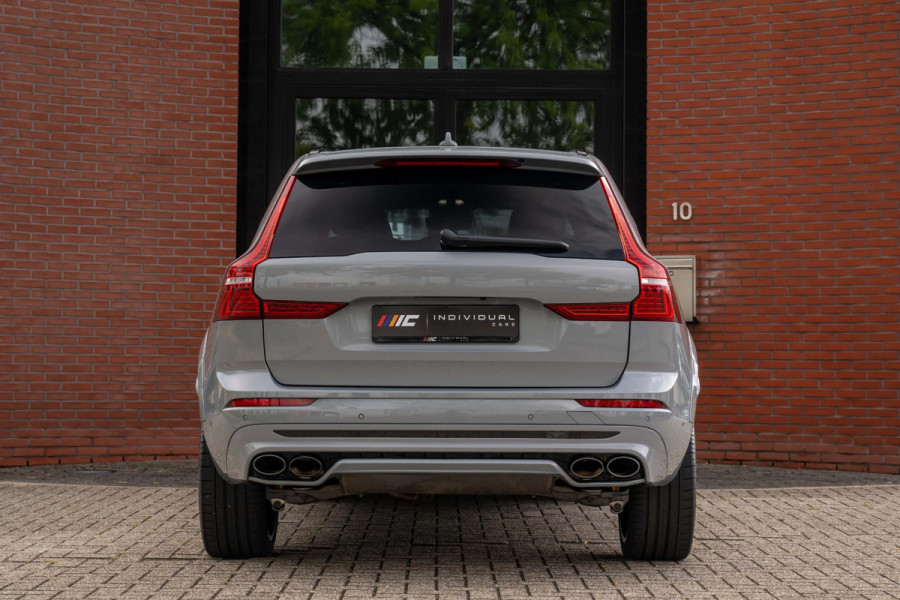 Volvo XC60 2.0 T8 AWD Polestar Engineered HEICO B&W Pano