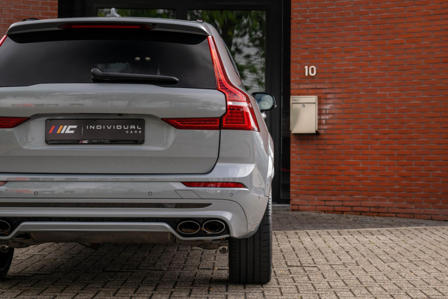 Volvo XC60 2.0 T8 AWD Polestar Engineered HEICO B&W Pano