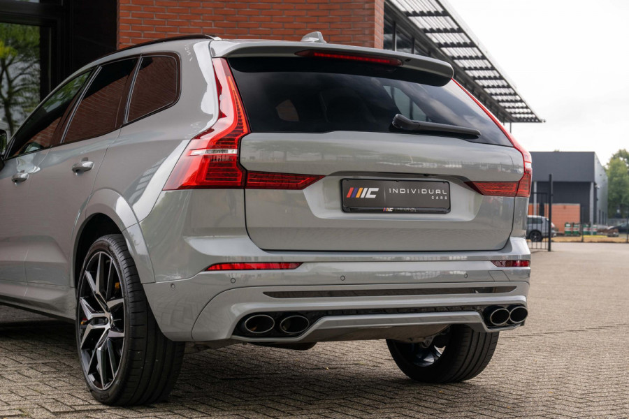 Volvo XC60 2.0 T8 AWD Polestar Engineered HEICO B&W Pano