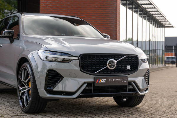 Volvo XC60 2.0 T8 AWD Polestar Engineered HEICO B&W Pano