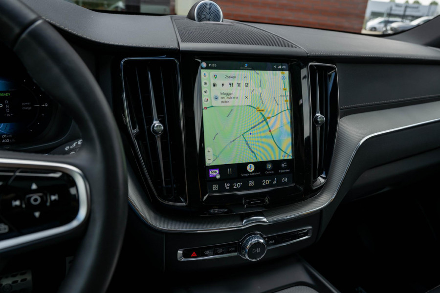 Volvo XC60 2.0 T8 AWD Polestar Engineered HEICO B&W Pano