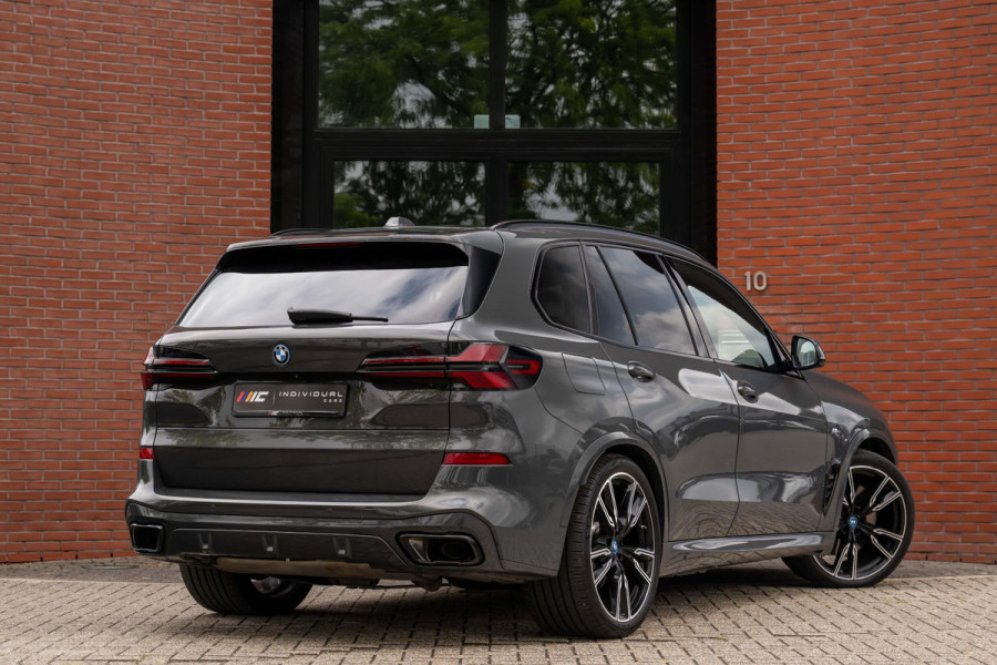 BMW X5 xDrive50e M-Sport Pro CoPilot Sky-Lounge Pano VOL