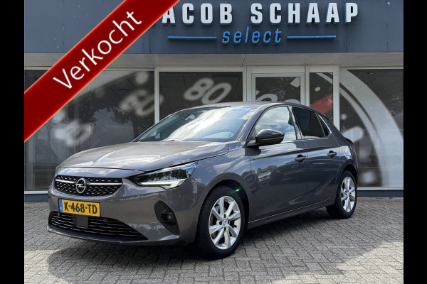 Opel Corsa 1.2 Elegance / Camera / Keyless / Carplay / Sensoren V+A /