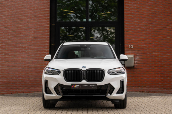 BMW X3 xDrive30e M-Sport Pano HuD Trekhaak Camera 94% SOH