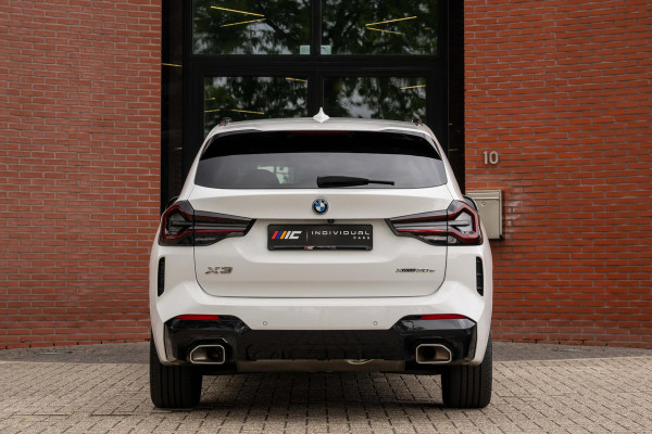 BMW X3 xDrive30e M-Sport Pano HuD Trekhaak Camera 94% SOH