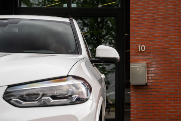 BMW X3 xDrive30e M-Sport Pano HuD Trekhaak Camera 94% SOH